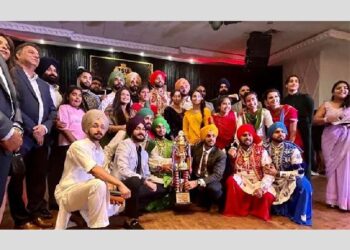 Canada: ਸਰੀ ‘ਚ ਇੰਟਰਨੈਸ਼ਨਲ ਸਟੂਡੈਂਟਸ ਯੂਨੀਅਨ ਵੱਲੋਂ ਕਰਵਾਏ ਯੂਥ ਫੈਸਟੀਵਲ ‘ਚ ਪੰਜਾਬੀ ਜਵਾਨੀ ਨੇ ਲਈ ਅੰਗੜਾਈ
