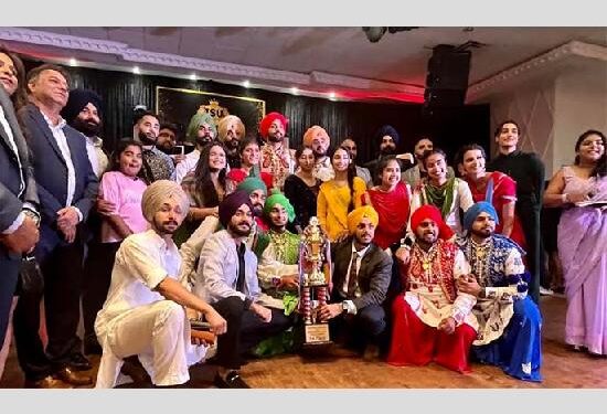 Canada: ਸਰੀ ‘ਚ ਇੰਟਰਨੈਸ਼ਨਲ ਸਟੂਡੈਂਟਸ ਯੂਨੀਅਨ ਵੱਲੋਂ ਕਰਵਾਏ ਯੂਥ ਫੈਸਟੀਵਲ ‘ਚ ਪੰਜਾਬੀ ਜਵਾਨੀ ਨੇ ਲਈ ਅੰਗੜਾਈ