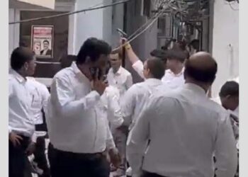 Delhi Breaking: ਤੀਸ ਹਜ਼ਾਰੀ ਕੋਰਟ ਕੰਪਲੈਕਸ ‘ਚ ਫਾਈਰਿੰਗ