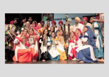 ਅਮਰੀਕਾ: ਜੀ.ਐਚ.ਜੀ. ਅਕੈਡਮੀ ਵੱਲੋਂ ਸਾਲਾਨਾ 13ਵੇਂ ਅੰਤਰ-ਰਾਸ਼ਟਰੀ ਯੁਵਕ ਮੇਲੇ ਨੇ ਛੱਡੀਆਂ ਅਮਿੱਟ ਪੈੜਾ