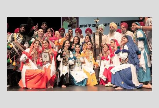ਅਮਰੀਕਾ: ਜੀ.ਐਚ.ਜੀ. ਅਕੈਡਮੀ ਵੱਲੋਂ ਸਾਲਾਨਾ 13ਵੇਂ ਅੰਤਰ-ਰਾਸ਼ਟਰੀ ਯੁਵਕ ਮੇਲੇ ਨੇ ਛੱਡੀਆਂ ਅਮਿੱਟ ਪੈੜਾ
