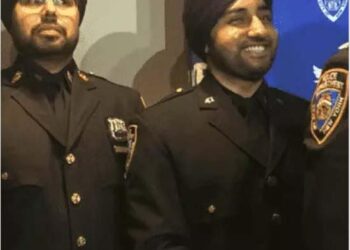 ਅਮਰੀਕਾ: ਨਿਊਯਾਰਕ ਪੁਲਿਸ ਨੇ ਸਿੱਖ ਫੌਜੀ ਨੂੰ ਦਾੜ੍ਹੀ ਵਧਾਉਣ ਤੋਂ ਰੋਕਿਆ: ਜਥੇਦਾਰ ਗਿਆਨੀ ਰਘਬੀਰ ਸਿੰਘ ਨੇ ਪ੍ਰਗਟਾਇਆ ਰੋਸ