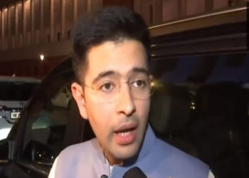 ਰਾਘਵ ਚੱਢਾ ਨੂੰ ਰਾਜ ਸਭਾ ਦੀ ਮੈਂਬਰੀ ਤੋਂ ਕੀਤਾ ਸਸਪੈਂਡ