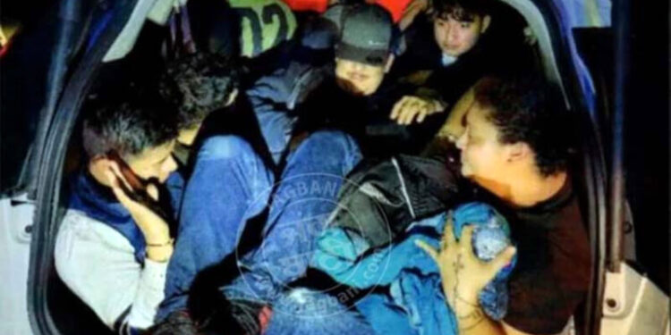 ਅਮਰੀਕਾ ਵਿਚ ਗੈਰ ਕਾਨੂੰਨੀ ਢੰਗ ਨਾਲ ਦਾਖ਼ਲ ਹੋਣ ਮੌਕੇ 14 ਭਾਰਤੀ ਕਾਬੂ