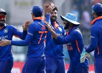 ਏਸ਼ੀਆ ਕੱਪ ਲਈ ਭਾਰਤੀ ਟੀਮ ਦਾ ਐਲਾਨ