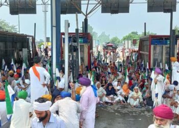 22 ਅਗਸਤ ਦੇ ਧਰਨੇ ਸੰਬੰਧੀ ਪੁਲੀਸ ਨੇ ਕਿਸਾਨ ਮਜ਼ਦੂਰ ਸੰਘਰਸ਼ ਕਮੇਟੀ ਦੇ ਸੂਬਾ ਪ੍ਰਧਾਨ ਸਣੇ ਦਰਜਨਾਂ ਆਗੂਆਂ ਨੂੰ ਹਿਰਾਸਤ ਵਿੱਚ ਲਿਆ