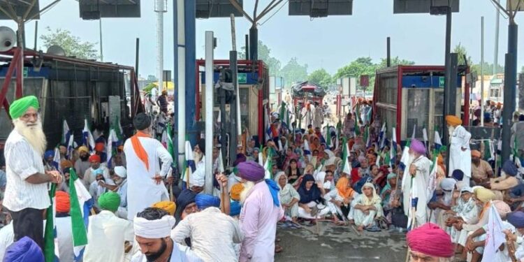 22 ਅਗਸਤ ਦੇ ਧਰਨੇ ਸੰਬੰਧੀ ਪੁਲੀਸ ਨੇ ਕਿਸਾਨ ਮਜ਼ਦੂਰ ਸੰਘਰਸ਼ ਕਮੇਟੀ ਦੇ ਸੂਬਾ ਪ੍ਰਧਾਨ ਸਣੇ ਦਰਜਨਾਂ ਆਗੂਆਂ ਨੂੰ ਹਿਰਾਸਤ ਵਿੱਚ ਲਿਆ