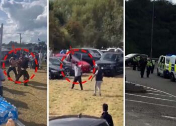 ਬਰਤਾਨੀਆ ਵਿੱਚ ਕਬੱਡੀ ਮੈਚ ਦੌਰਾਨ ਦੋ ਗਰੋਹਾਂ ਦੀ ਲੜਾਈ ਵਿੱਚ ਚੱਲੀਆਂ ਗੋਲ਼ੀਆਂ ਅਤੇ ਤਲਵਾਰਾਂ