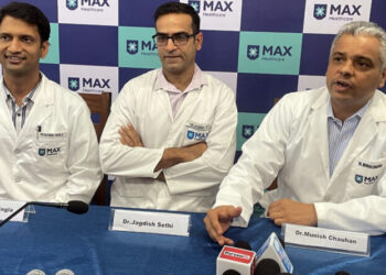 ਮੁਹਾਲੀ ਦੇ ਮੈਕਸ ਹਸਪਤਾਲ ਵਿਖੇ ਰੋਬੋਟਿਕ ਕਿਡਨੀ ਟ੍ਰਾਂਸਪਲਾਂਟ ਸ਼ੁਰੂ
