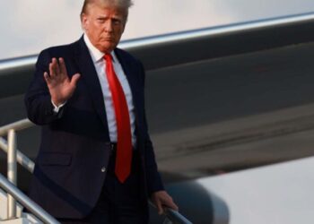 ਸਾਬਕਾ ਅਮਰੀਕੀ ਰਾਸ਼ਟਰਪਤੀ ਡੋਨਾਲਡ ਟਰੰਪ ਵੱਲੋਂ ਅਟਲਾਂਟਾ ਜੇਲ੍ਹ ਵਿੱਚ ਆਤਮ ਸਮਰਪਣ, 20 ਮਿੰਟ ਬਾਅਦ ਹੋਏ ਰਿਹਾਅ