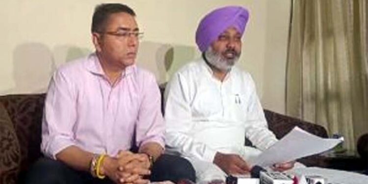 ਪੰਜਾਬ ਮੰਤਰੀ ਮੰਡਲ ਵਲੋਂ ਸਿਹਤ ਵਿਭਾਗ ਵਿੱਚ 484 ਅਸਾਮੀਆਂ ਭਰਨ ਨੂੰ ਮਨਜ਼ੂਰੀ ਸਕੂਲਾਂ ਵਿੱਚ ਵਿਜ਼ਿਟਿੰਗ ਫੈਕਲਟੀ ਨੂੰ ਦਿੱਤੀ ਮਨਜ਼ੂਰੀ