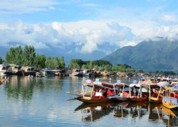 ਸਵੱਛ ਹਵਾ ਸਰਵੇਖਣ ਵਿੱਚ ਸ਼੍ਰੀਨਗਰ ਨੇ ਹਾਸਲ ਕੀਤਾ ਚੌਥਾ ਸਥਾਨ