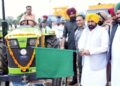 ਲੁਧਿਆਣਾ ਸ਼ਹਿਰ ਨੂੰ ਸਾਫ ਸੁਥਰਾ, ਹਰਾ ਭਰਾ ਤੇ ਪ੍ਰਦੂਸ਼ਣ ਮੁਕਤ ਬਣਾਉਣ ਵਿਚ ਕੋਈ ਕਸਰ ਨਹੀਂ ਛੱਡੀ ਜਾਵੇਗੀ : ਭਗਵੰਤ ਸਿੰਘ ਮਾਨ ਮੁੱਖ ਮੰਤਰੀ ਨੇ ਸ਼ਹਿਰ ਵਿਚ ਸੀਵਰੇਜ ਲਾਈਨਾਂ ਦੀ ਸਫਾਈ ਕਰਨ ਲਈ ਸੁਪਰ ਸੰਕਸ਼ਨ ਕਮ ਜੈਟਿੰਗ ਮਸ਼ੀਨ ਅਤੇ 50 ਟਰੈਕਟਰਾਂ ਨੂੰ ਝੰਡੀ ਵਿਖਾ ਕੇ ਰਵਾਨਾ ਕੀਤਾ