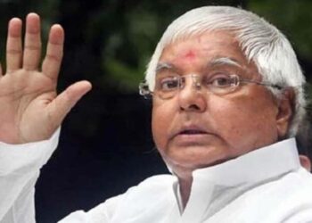 ਭਲਕੇ ਹੋਣ ਵਾਲੀ ਇੰਡਿਆ ਗਠਜੋੜ ਦੀ ਮੀਟਿੰਗ ਵਿੱਚ ਭਾਗ ਲੈਣ ਲਈ ਮੁੰਬਈ ਪਹੁੰਚੇ ਲਾਲੂ ਯਾਦਵ