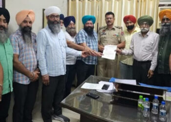 ਸਿੱਖ ਤਾਲਮੇਲ ਕਮੇਟੀ ਦੇ ਵਿਰੋਧ ਤੋਂ ਬਾਅਦ ‘ਯਾਰੀਆਂ-2’ ਦੇ ਡਾਇਰੈਕਟਰ ਤੇ ਪ੍ਰੋਡਿਊਸਰ ਖ਼ਿਲਾਫ਼ ਪਰਚਾ ਦਰਜ