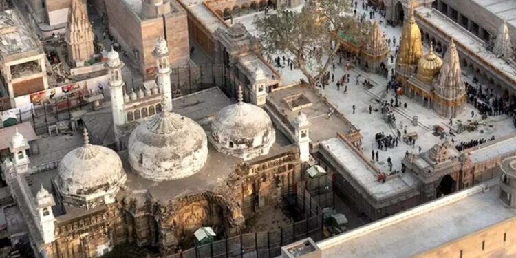 ਗਿਆਨਵਾਪੀ ਮਾਮਲੇ ਤੇ ਹਾਈ ਕੋਰਟ ਦਾ ਫੈਸਲਾ ਜਾਰੀ ਰਹੇਗਾ ਏ. ਐਸ. ਆਈ. ਦਾ ਸਰਵੇਖਣ