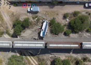 ਟਰੇਨ ਅਤੇ ਬੱਸ ਵਿਚਕਾਰ ਟੱਕਰ ਨਾਲ 7 ਵਿਅਕਤੀਆਂ ਦੀ ਮੌਤ