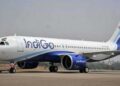 ਦਿੱਲੀ ਜਾ ਰਹੀ ਇੰਡੀਗੋ ਦੀ ਫਲਾਈਟ ਦਾ ਇੰਜਣ ਫੇਲ੍ਹ ਹੋਣ ਕਾਰਨ ਕਰਵਾਉਣੀ ਪਈ ਐਮਰਜੈਂਸੀ ਲੈਂਡਿੰਗ