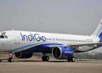 ਦਿੱਲੀ ਜਾ ਰਹੀ ਇੰਡੀਗੋ ਦੀ ਫਲਾਈਟ ਦਾ ਇੰਜਣ ਫੇਲ੍ਹ ਹੋਣ ਕਾਰਨ ਕਰਵਾਉਣੀ ਪਈ ਐਮਰਜੈਂਸੀ ਲੈਂਡਿੰਗ