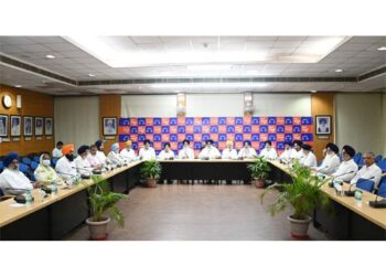 ਅਕਾਲੀ ਦਲ ਹੜ੍ਹ ਮਾਰੇ ਕਿਸਾਨਾਂ ਵਾਸਤੇ ਨਿਆਂ ਲੈਣ ਲਈ ਪਟਿਆਲਾ, ਮਾਨਸਾ ਤੇ ਸ਼ਾਹਕੋਟ ’ਚ ਧਰਨੇ ਦੇਵੇਗਾ