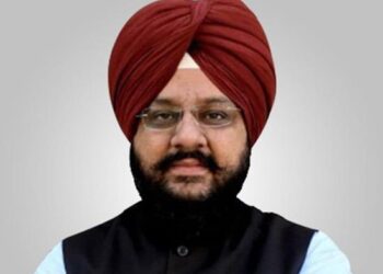 ਕੇਂਦਰ ਤੇ ਰਾਜ ਸਰਕਾਰ ਤੁਰੰਤ ਹੜ੍ਹ ਦੀ ਮਾਰ ਦਾ ਮੁਆਵਜ਼ਾ ਜ਼ਾਰੀ ਕਰੇ :ਅਮਰਦੀਪ ਚੀਮਾਂ