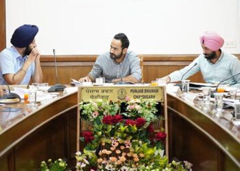 ਮੀਤ ਹੇਅਰ ਵੱਲੋਂ ਕਮਰਸ਼ੀਅਲ ਖਣਨ ਖੱਡਾਂ ਸ਼ੁਰੂ ਕਰਨ ਲਈ 20 ਸਤੰਬਰ ਤੱਕ ਸਭ ਕਾਰਵਾਈਆਂ ਮੁਕੰਮਲ ਕਰਨ ਦੇ ਨਿਰਦੇਸ਼