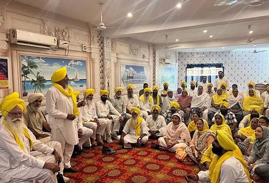 ਬੀਕੇਯੂ ਉਗਰਾਹਾਂ ਨੇ ਨਸ਼ਿਆਂ ਖਿਲਾਫ਼ ਆਰੰਭੀ ਮੁਹਿੰਮ; 6 ਸਤੰਬਰ ਨੂੰ ਜ਼ਿਲ੍ਹਾ ਪੱਧਰੀ ਮੁਜ਼ਾਹਰੇ ਕਰਨ ਦਾ ਫੈਸਲਾ