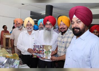 ਪੀ.ਏ.ਯੂ. ਵਿੱਚ ਹਾੜੀ ਦੀਆਂ ਫ਼ਸਲਾਂ ਲਈ ਖੋਜ ਅਤੇ ਪਸਾਰ ਮਾਹਿਰਾਂ ਦੀ ਦੋ ਰੋਜ਼ਾ ਗੋਸ਼ਟੀ ਸ਼ੁਰੂ ਹੋਈ