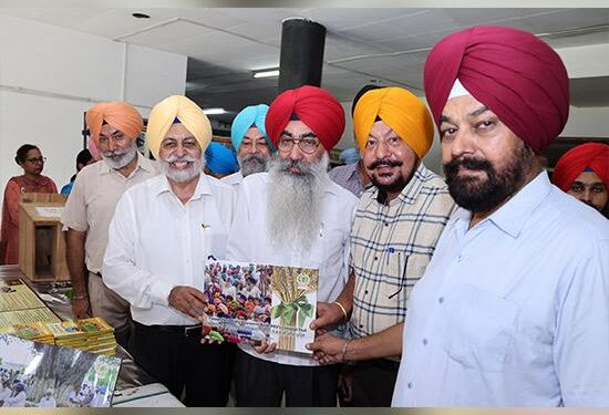 ਪੀ.ਏ.ਯੂ. ਵਿੱਚ ਹਾੜੀ ਦੀਆਂ ਫ਼ਸਲਾਂ ਲਈ ਖੋਜ ਅਤੇ ਪਸਾਰ ਮਾਹਿਰਾਂ ਦੀ ਦੋ ਰੋਜ਼ਾ ਗੋਸ਼ਟੀ ਸ਼ੁਰੂ ਹੋਈ