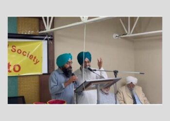 ਸ਼ਕਾਰਬਰੋ ਵਿੱਚ ਹੋਇਆ ਪਲੇਠਾ ਸਾਹਿਤਕ ਸ਼ਮਾਗਮ