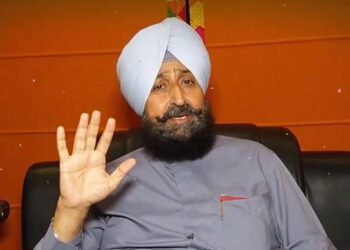 ਪ੍ਰਤਾਪ ਬਾਜਵਾ ਨੇ ਭਗਵੰਤ ਮਾਨ ਤੇ ਕੱਸਿਆ ਤੰਜ਼
