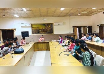 ਸਕੱਤਰ ਜ਼ਿਲ੍ਹਾ ਕਾਨੂੰਨੀ ਸੇਵਾਵਾਂ ਅਥਾਰਟੀ ਵੱਲੋਂ ਸੈਮੀਨਾਰ