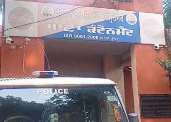 ਅੰਮਿਤਸਰ ਵਾਪਰੀ ਵੱਡੀ ਵਾਰਦਾਤ, ਲੁਟੇਰੇ 62 ਲੱਖ ਲੁੱਟ ਕੇ ਹੋਏ ਫਰਾਰ