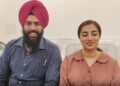 ਟਾਂਡਾ ਦੀ ਨੂੰਹ ਨੇ ਅਮਰੀਕਾ ‘ਚ ਪਾਇਲਟ ਬਣ ਕੇ ਪੰਜਾਬ ਦਾ ਨਾਂਅ ਕੀਤਾ ਰੌਸ਼ਨ, ਅਮਰੀਕਾ ਦੀ ਹੀ ਜੰਮਪਲ ਹੈ ਗਗਨਦੀਪ ਕੌਰ