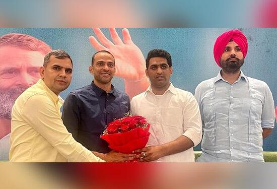 ਯੂਥ ਕਾਂਗਰਸ 77ਵੇਂ ਸੁਤੰਤਰਤਾ ਦਿਵਸ ‘ਤੇ “ਸ਼ਕਤੀ ਸੁਪਰ ਸ਼ੀ” ਦੀ ਸ਼ੁਰੂਆਤ ਕਰੇਗੀ