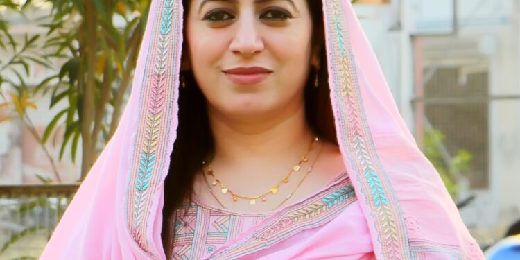 ਸਿਆਸੀ ਵਿਤਕਰੇ ਕਾਰਨ ਵੱਡੀ ਗਿਣਤੀ ਵਿਚ ਕੱਟੇ ਗਏ ਨੀਲੇ ਕਾਰਡ ਮੁੜ ਬਹਾਲ ਕੀਤੇ ਜਾਣ : ਜ਼ਾਹਿਦਾ ਸੁਲੇਮਾਨ