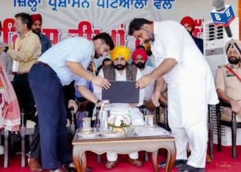 ਖੇਡਾਂ ਵਤਨ ਪੰਜਾਬ ਦੀਆਂ’ ਲਈ ਆਨਲਾਈਨ ਰਜਿਸਟ੍ਰੇਸ਼ਨ ਸ਼ੁਰੂ