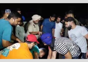 ਗਊਸ਼ਾਲਾ ‘ਚ 13 ਗਾਵਾਂ ਦੀ ਤੜਪ ਤੜਪ ਕੇ ਮੌਤ, ਭਖਿਆ ਮਾਹੌਲ