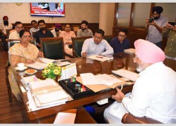 ਪੰਜਾਬ ਦੇ ਖੁੰਬ ਉਤਪਾਦਕ ਹੋਣਗੇ ਬਾਗੋਬਾਗ, ਫ਼ਸਲੀ ਵਿਭਿੰਨਤਾ ਨੂੰ ਉਤਸ਼ਾਹਿਤ ਕਰਨ ਲਈ ਸਮੱਸਿਆਵਾਂ ਨੂੰ ਸਰਕਾਰ ਛੇਤੀ ਕਰੇਗੀ ਦੂਰ