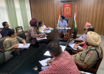 ਖਾਣ-ਪੀਣ ਦੇ ਸਮਾਨ ਦੀਆਂ ਦੁਕਾਨਾਂ ਦੀ ਚੈਕਿੰਗ ਤੇਜ਼ ਕਰਨ ਦੀ ਹਦਾਇਤ