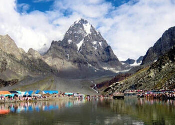 ਮਣੀਮਹੇਸ਼ ਯਾਤਰਾ ਦੌਰਾਨ ਪੰਜਾਬ ਦੇ ਦੋ ਸ਼ਰਧਾਲੂਆਂ ਦੀ ਮੌਤ