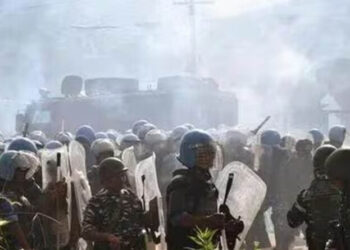 ਮਨੀਪੁਰ ਵਿੱਚ ਹਮਲੇ ਦੌਰਾਨ ਕੁਕੀ ਭਾਈਚਾਰੇ ਦੇ 3 ਆਦਿਵਾਸੀਆਂ ਦਾ ਗੋਲੀ ਮਾਰ ਕੇ ਕਤਲ