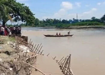 ਬਿਹਾਰ ਵਿੱਚ 30 ਸਕੂਲੀ ਬੱਚਿਆਂ ਨਾਲ ਭਰੀ ਕਿਸ਼ਤੀ ਨਦੀ ਵਿੱਚ ਡੁੱਬੀ, 20 ਬਚਾਏ, 10 ਲਾਪਤਾ