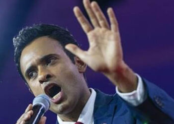 ਅਮਰੀਕਾ ਦਾ ਰਾਸ਼ਟਰਪਤੀ ਬਣਿਆ ਤਾਂ 75 ਫੀਸਦੀ ਸਰਕਾਰੀ ਮੁਲਾਜ਼ਮ ਹਟਾ ਦਿਆਂਗਾ: ਰਾਮਾਸਵਾਮੀ