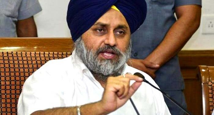 ਆਪ ਸਰਕਾਰ ਵੱਡੇ-ਵੱਡੇ ਬਿਜਲੀ ਕੱਟ ਲਗਾ ਕੇ ਕਿਸਾਨਾਂ ਦੀਆਂ ਮੁਸ਼ਕਿਲਾਂ ਵਿਚ ਹੋਰ ਵਾਧਾ ਕਰ ਰਹੀ ਹੈ: ਸੁਖਬੀਰ ਬਾਦਲ