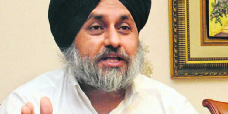 ਪਾਰਟੀ ਤੋਂ ਨਾਰਾਜ਼ ਚਲ ਰਹੇ ਆਗੂ ਨੂੰ ਮਿਲਣ ਪਹੁੰਚੇ ਸੁਖਬੀਰ ਬਾਦਲ