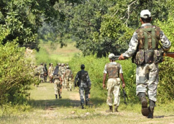 ਛੱਤੀਸਗੜ੍ਹ ਵਿੱਚ ਸੁਰੱਖਿਆ ਫੋਰਸਾਂ ਵੱਲੋਂ 2 ਮਹਿਲਾ ਨਕਸਲੀ ਢੇਰ