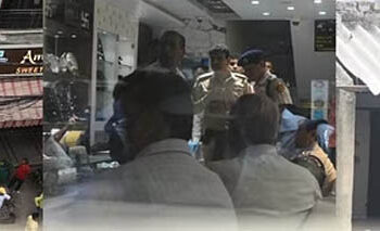 ਦਿੱਲੀ ਵਿੱਚ ਸ਼ੋਅਰੂਮ ਦੀ ਛੱਤ ਤੋੜ ਕੇ ਚੋਰਾਂ ਨੇ ਲੁੱਟੀ 25 ਕਰੋੜ ਦੀ ਜਿਊਲਰੀ