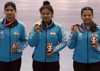 ਸ਼ੂਟਿੰਗ ਵਿੱਚ ਫਰੀਦਕੋਟ ਦੀ ਸਿਫ਼ਤ ਕੌਰ ਸਮਰਾ ਨੇ ਸੋਨੇ ਅਤੇ ਆਸ਼ੀ ਨੇ ਜਿੱਤਿਆ ਕਾਂਸੀ ਦਾ ਤਮਗਾ