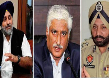 ਕੋਟਕਪੁਰਾ ਗੋਲੀਕਾਂਡ ਮਾਮਲੇ ਵਿੱਚ ਸੁਖਬੀਰ ਬਾਦਲ ਸਣੇ 6 ਦੀ ਅਗਾਉ ਜ਼ਮਾਨਤ ਪਟੀਸ਼ਨ ਮੰਜੂਰ